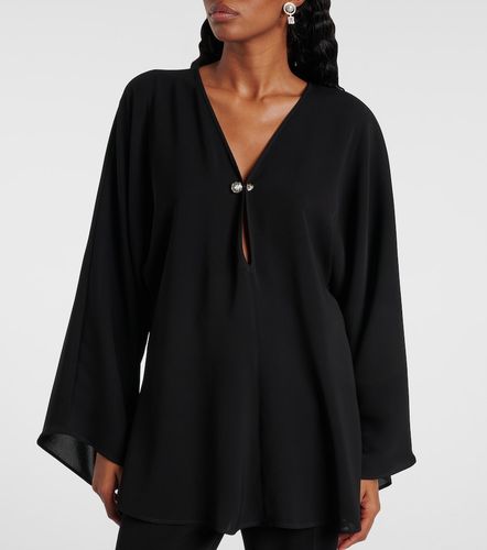 Max Mara Blouse Umile en cady - Max Mara - Modalova