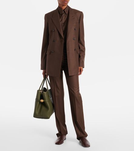 Chemise Thea en laine vierge - Loro Piana - Modalova