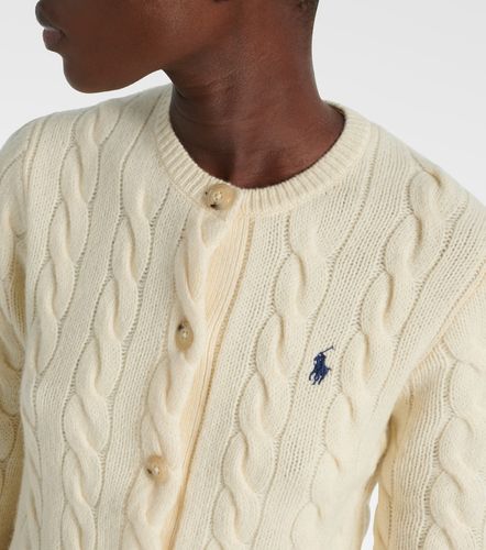 Cardigan en laine et cachemire - Polo Ralph Lauren - Modalova