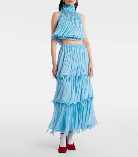 Alaïa Top raccourci - Alaia - Modalova