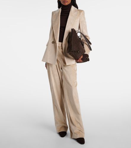 Blazer Sevyn en velours côtelé - Veronica Beard - Modalova