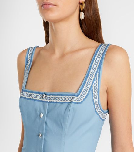 Alémais Robe midi Villa Romantica en coton - Alemais - Modalova