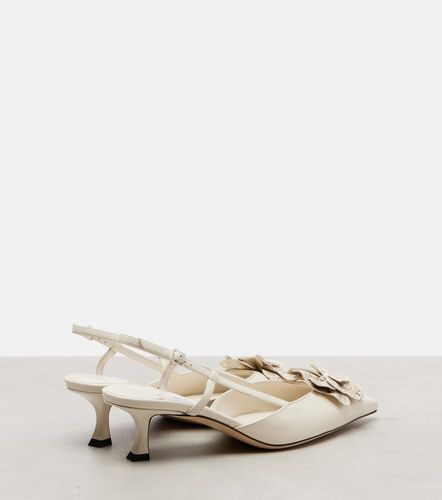 Escarpins slingback Mimmi 50 en cuir - Jimmy Choo - Modalova