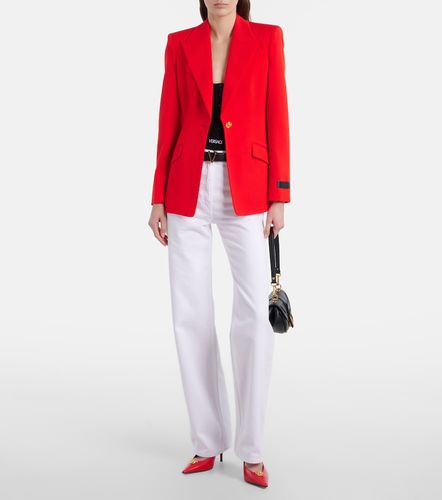 Versace Jean droit Medusa '95 - Versace - Modalova
