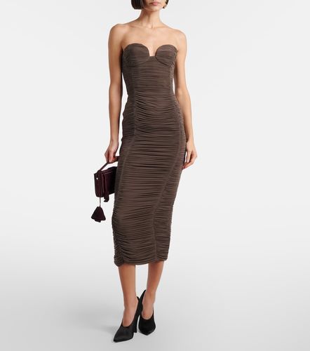 Robe bustier Sweetheart - Magda Butrym - Modalova