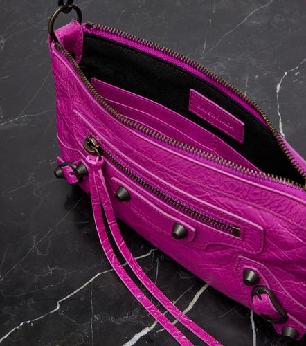 Balenciaga Sac Le City en cuir - Balenciaga - Modalova