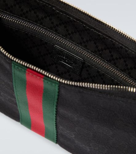 Sac à bandoulière Lunetta GG Canvas Small - Gucci - Modalova