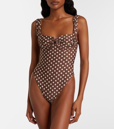 Maillot de bain Bella à pois - Montce - Modalova