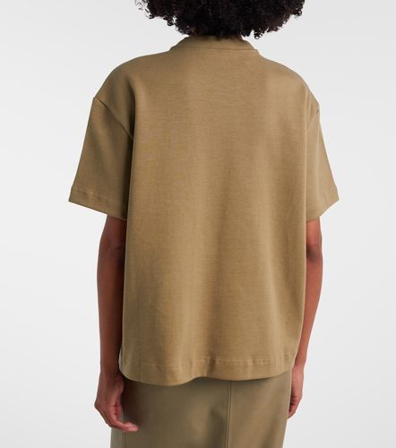 T-shirt Scoob en coton mélangé - The Frankie Shop - Modalova