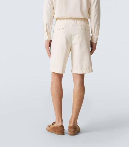 Brunello Cucinelli Short en coton - Brunello Cucinelli - Modalova