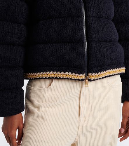 Moncler Cardigan en coton - Moncler - Modalova