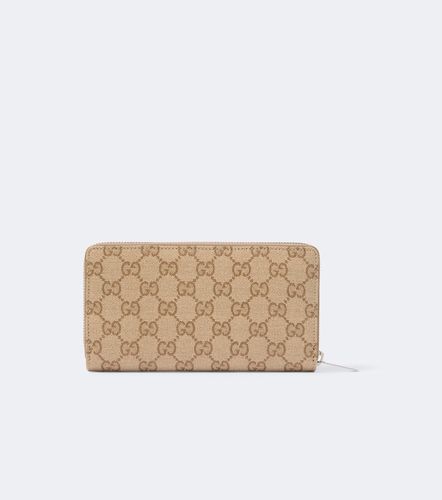 Portefeuille Essence Classic en toile GG - Gucci - Modalova