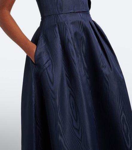 Robe midi asymétrique Sapphire - Rebecca Vallance - Modalova