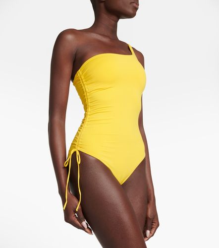 Maillot de bain Bodrum asymétrique - Melissa Odabash - Modalova