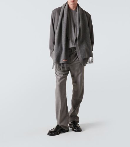 Acne Studios Écharpe en laine - Acne Studios - Modalova