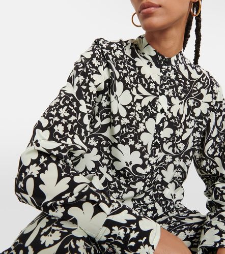 Chemise imprimée en soie - Stella McCartney - Modalova