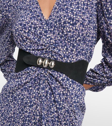 Ceinture Farah en cuir - Isabel Marant - Modalova