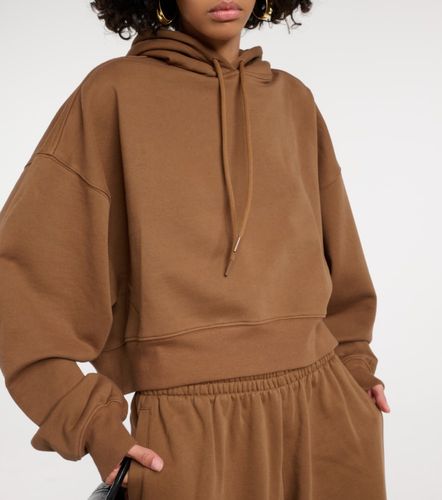 Sweat-shirt oversize en jersey de coton - Wardrobe.NYC - Modalova