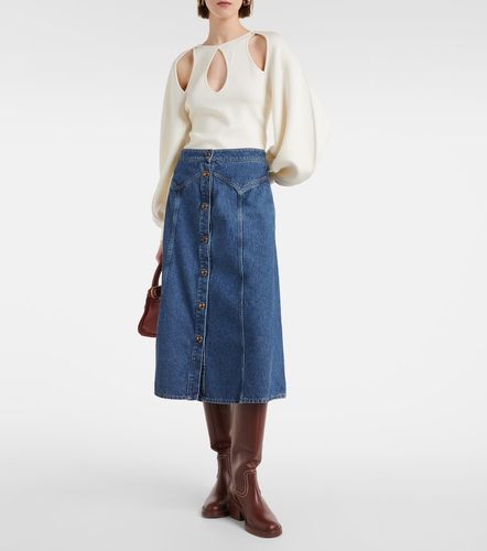 Chloé Pull à découpes - Chloe - Modalova