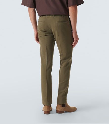 Slowear Pantalon slim en coton - Slowear - Modalova