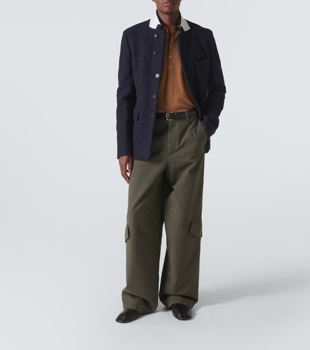 Dries Van Noten Blazer en laine - Dries Van Noten - Modalova