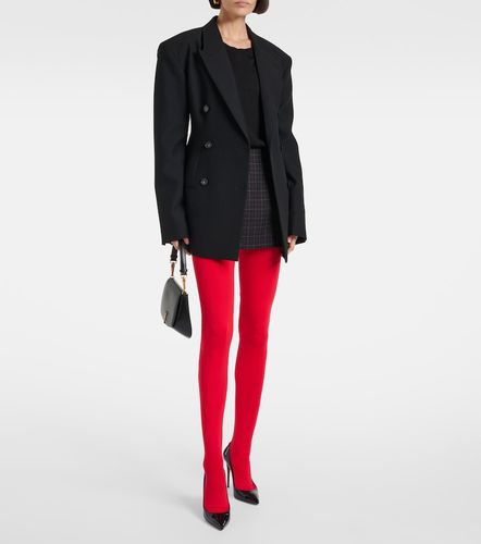 Wardrobe.NYC Collants taille haute - Wardrobe.NYC - Modalova