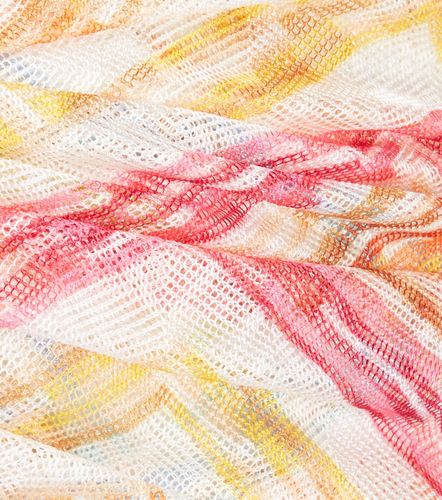 Missoni Bandeau Zigzag en lamé - Missoni - Modalova
