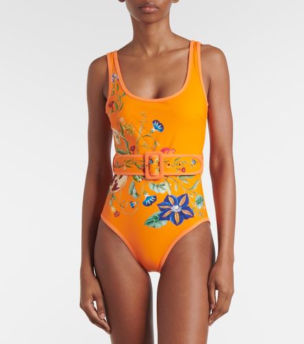 Alémais Maillot de bain Flores imprimé - Alemais - Modalova