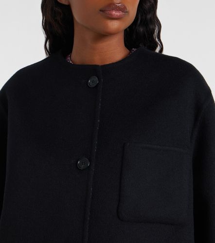 Gucci Veste GG réversible en laine - Gucci - Modalova