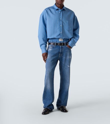 Jean droit 2010M à taille basse - Acne Studios - Modalova