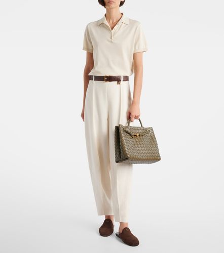 Loro Piana Polo en coton - Loro Piana - Modalova