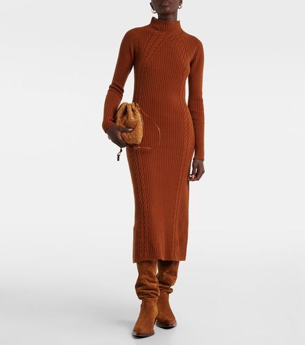 Robe Zelanda en laine et cachemire - Max Mara - Modalova