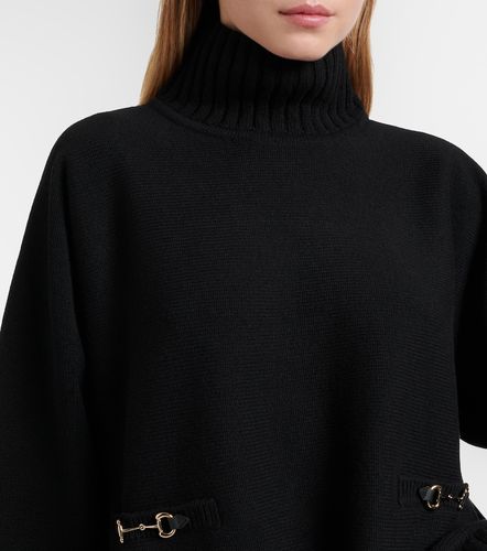 Gucci Pull à col roulé Horsebit - Gucci - Modalova