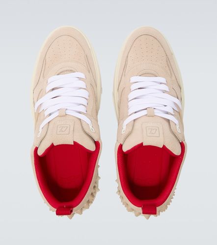 Baskets Astroloubi en cuir - Christian Louboutin - Modalova