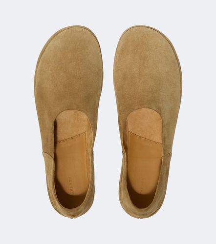 Chaussures slip-on Canal en daim - The Row - Modalova