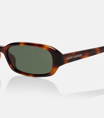 Lunettes de soleil rectangulaires SL 872 Erin - Saint Laurent - Modalova