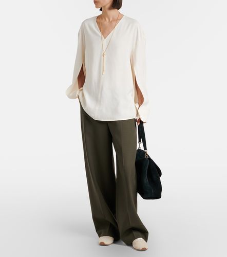 Toteme Blouse oversize - Toteme - Modalova