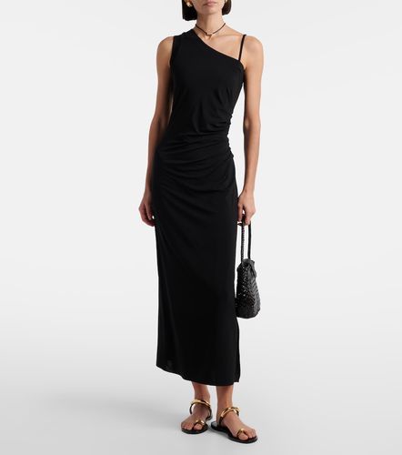 Robe midi Fiabe asymétrique - Max Mara - Modalova