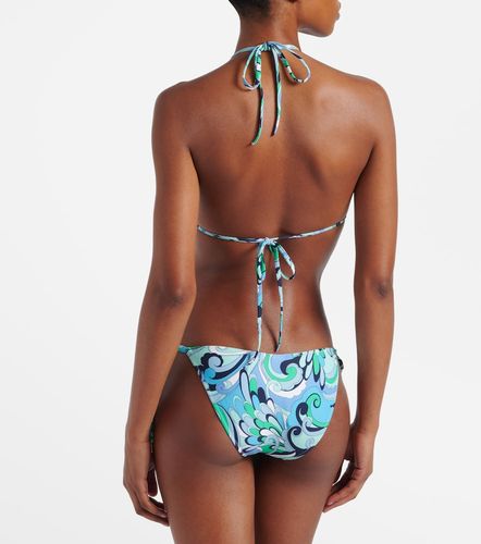 Haut de bikini Cancun imprimé - Melissa Odabash - Modalova