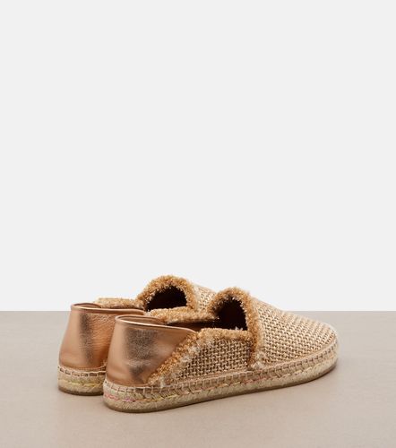 Jimmy Choo Espadrilles Avi nattées - Jimmy Choo - Modalova
