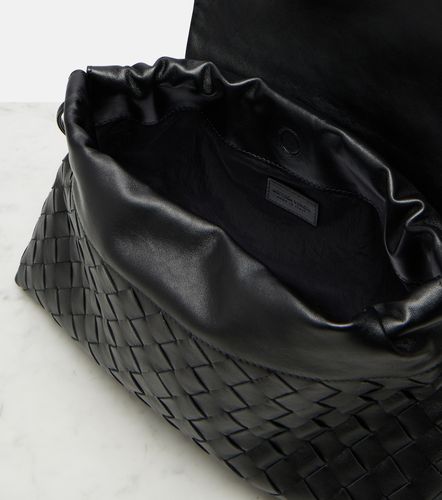 Sac Giorno Small en cuir Intrecciato - Bottega Veneta - Modalova