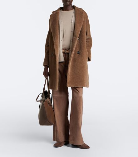 Manteau en alpaga et laine - 'S Max Mara - Modalova