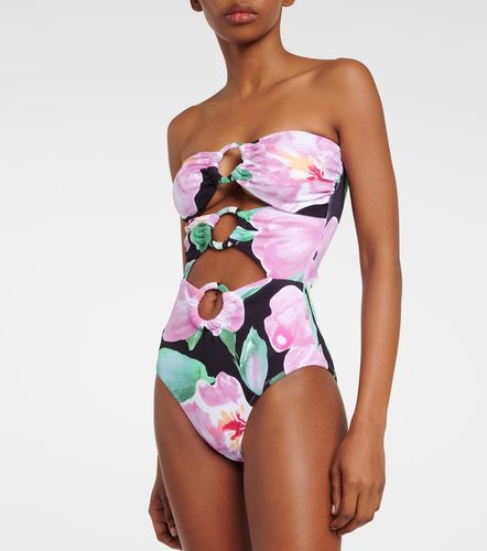 Maillot de bain Anya à imprimé floral - Alexandra Miro - Modalova