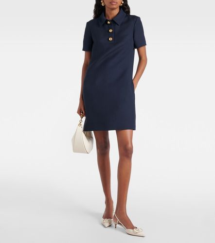 Valentino Robe en Crêpe Couture - Valentino - Modalova