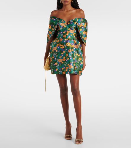 Alémais Robe corset à imprimé - Alemais - Modalova
