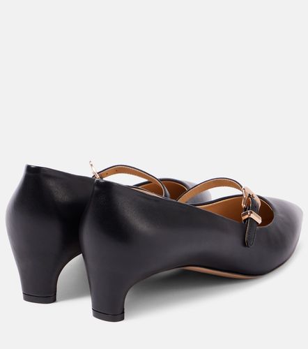 Escarpins Marino en cuir - Gabriela Hearst - Modalova