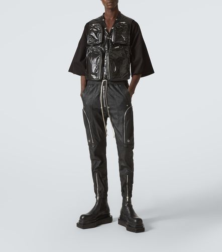 Rick Owens Gilet cargo en coton - Rick Owens - Modalova