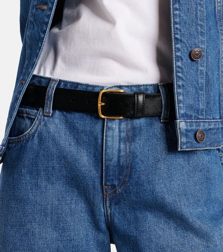 The Row Ceinture Classic en cuir - The Row - Modalova