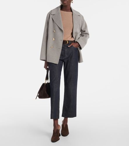 Jean droit Terra à taille haute - 'S Max Mara - Modalova