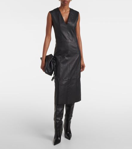 Joseph Robe Kosma en cuir - Joseph - Modalova